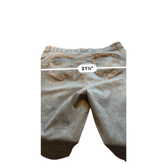 Gloria Vanderbilt Revolution Solution Jeans - Size 20 - Picture 7 of 12